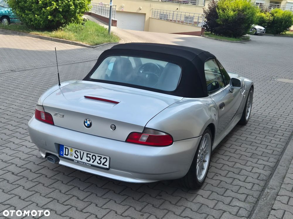 BMW Z3 - 20