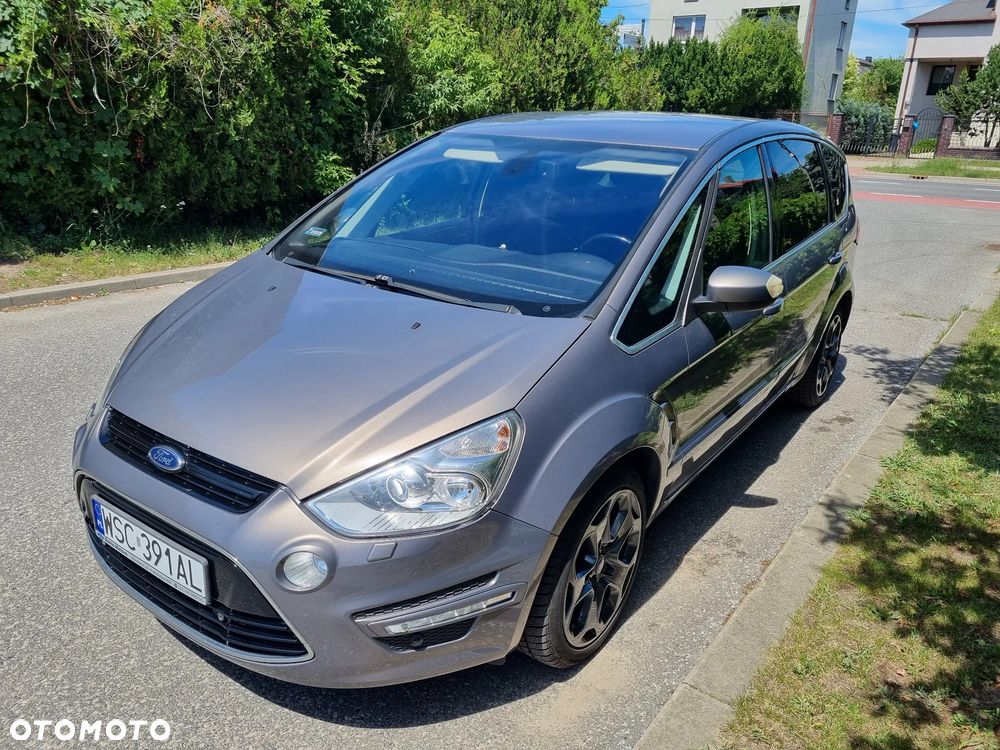 Ford S-Max 2.0 TDCi DPF Platinium X MPS6 - 7