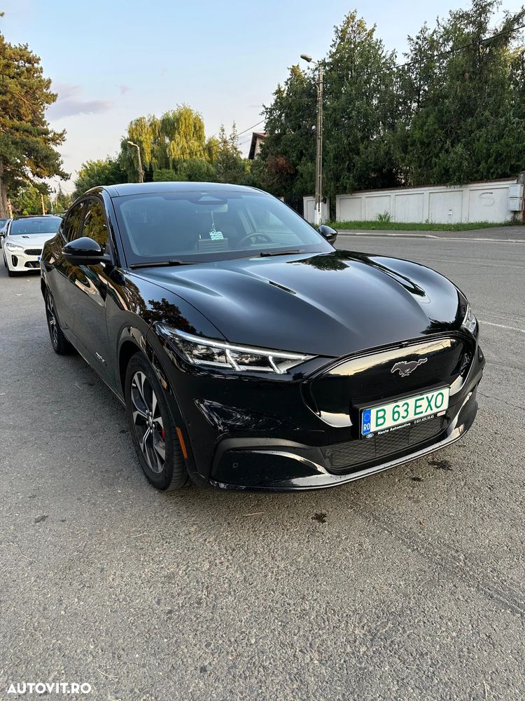 Ford Mustang Mach-E RWD Extended Range 216 kW Premium - 2
