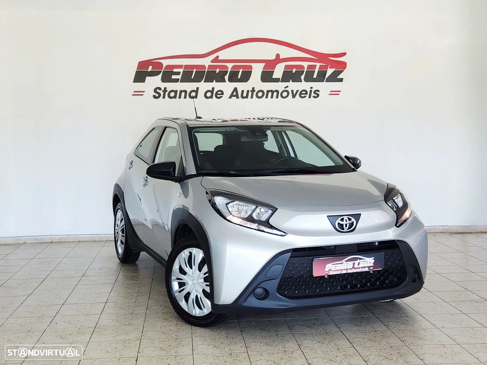 Toyota Aygo X Air Style - 2