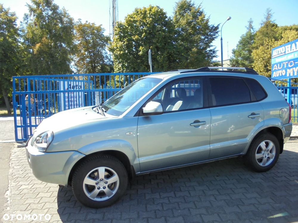 Hyundai Tucson 2.0 2WD Edition Plus - 27