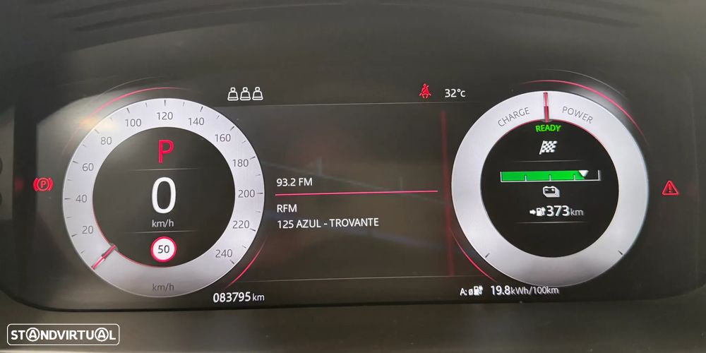 Jaguar I-Pace S AWD Aut. - 13