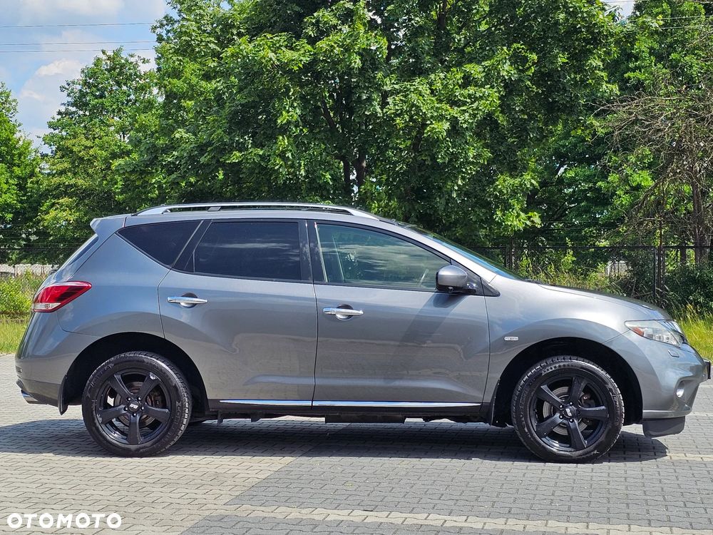 Nissan Murano 2.5 D Automatik Executive - 8