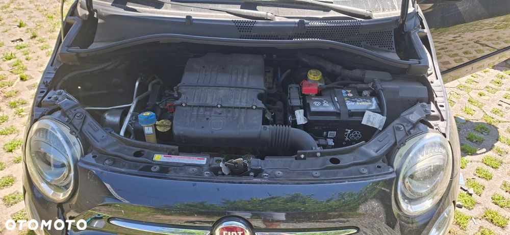 Fiat 500 1.2 8V Dualogic Start&Stopp Lounge - 23