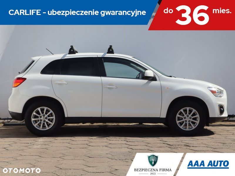 Mitsubishi ASX - 8