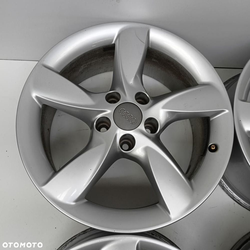 Alufelgi 5x112 17 Audi A6 4G 4G0071497 4szt (E9781) - 2