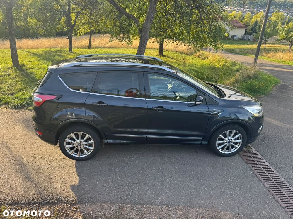 Ford Kuga 2.0 TDCi 4x4 Vignale - 5