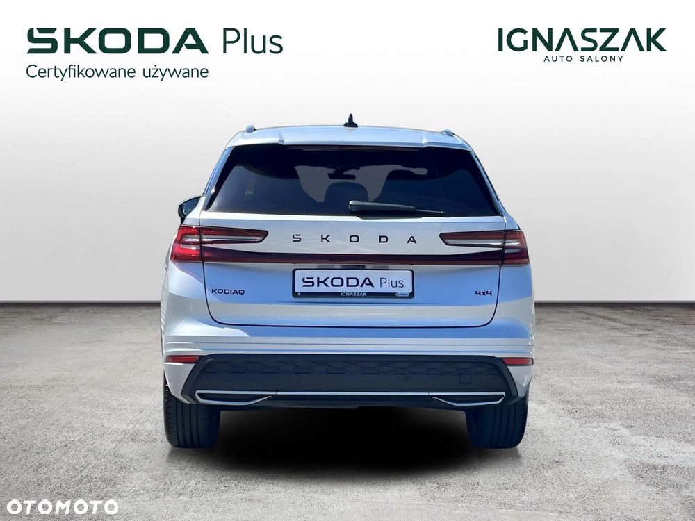 Skoda Kodiaq 2.0 TDI 4x4 Sportline DSG - 5