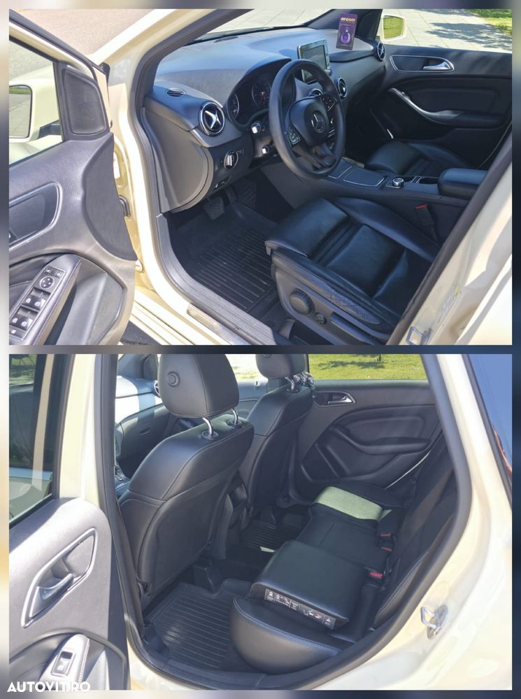 Mercedes-Benz B 180 d 7G-DCT Score! - 7