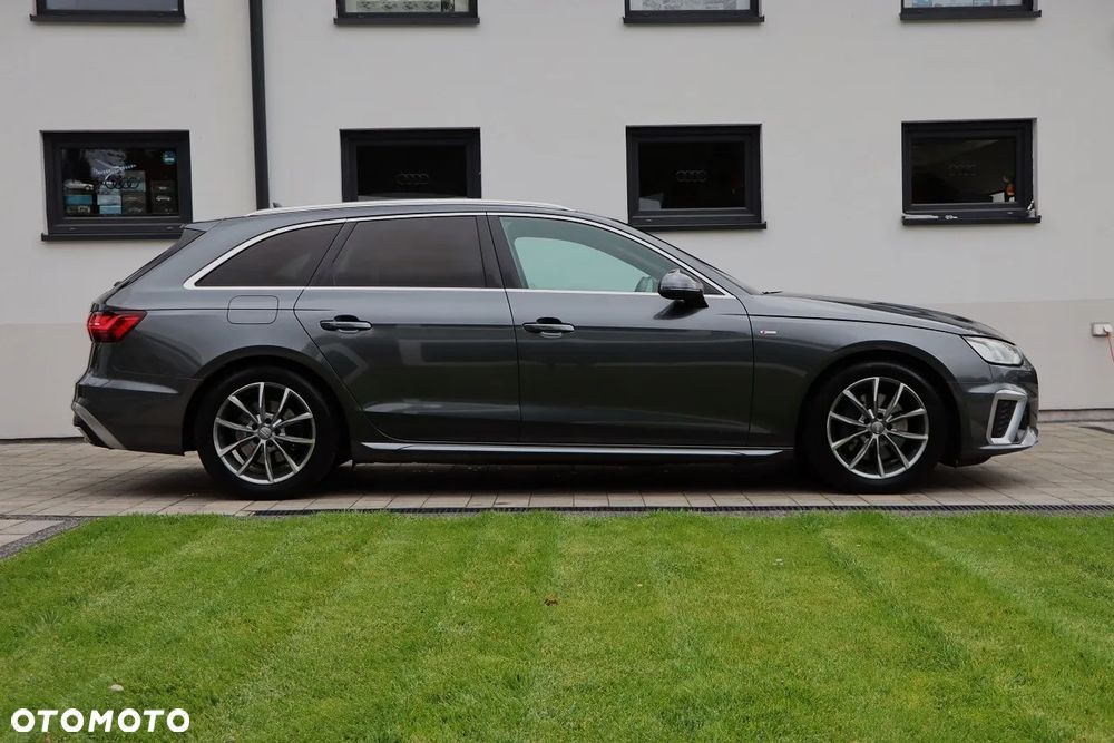 Audi A4 Avant - 11