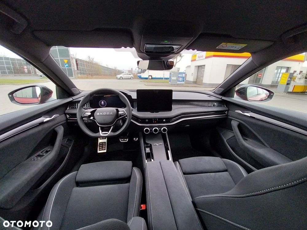 Skoda Superb 1.5 TSI Plug-in Hybrid Sportline DSG - 10