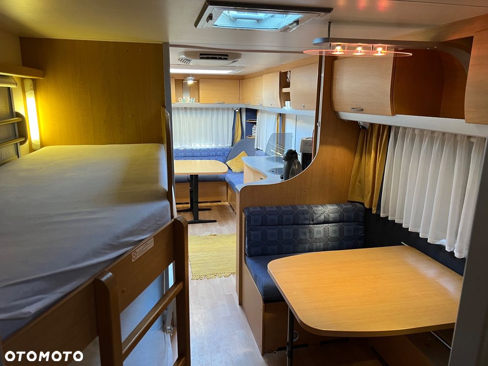 KNAUS Sudwind 750 - 14