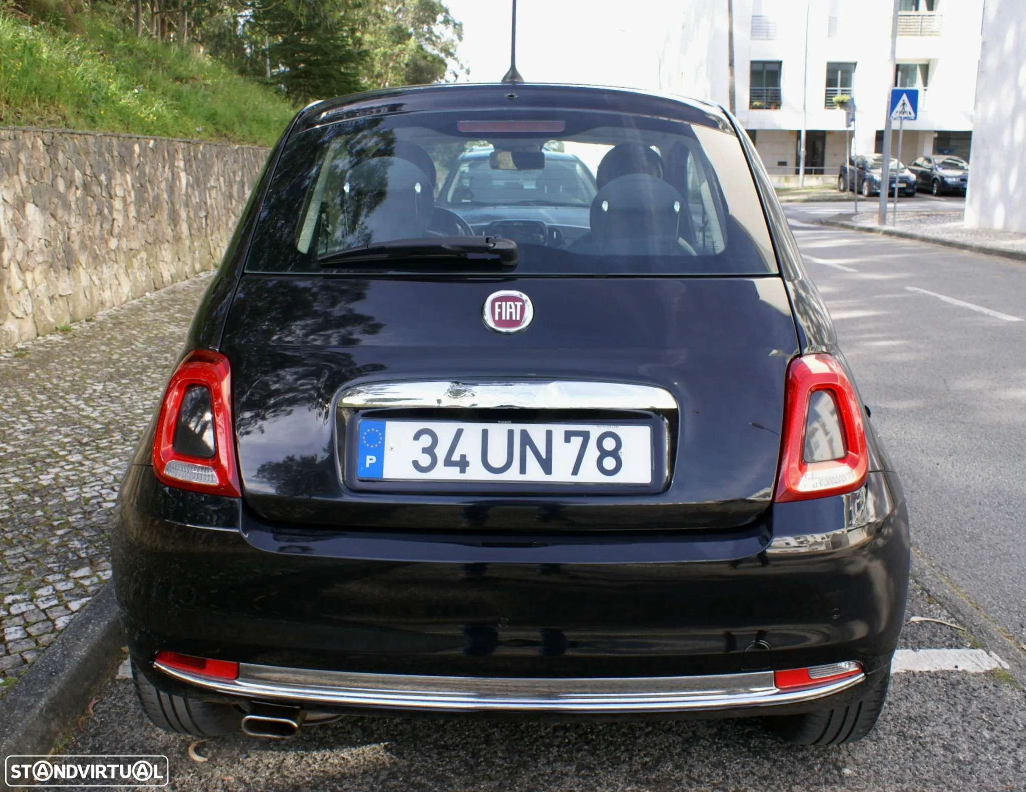 Fiat 500 1.2 Lounge - 6