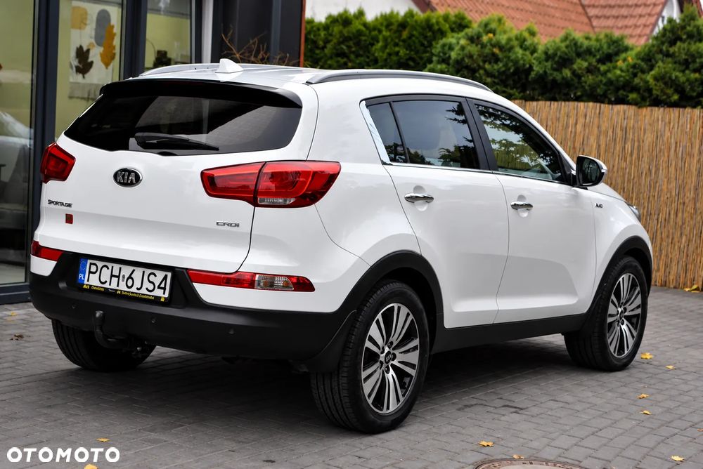 Kia Sportage 2.0 CRDI L AWD - 4