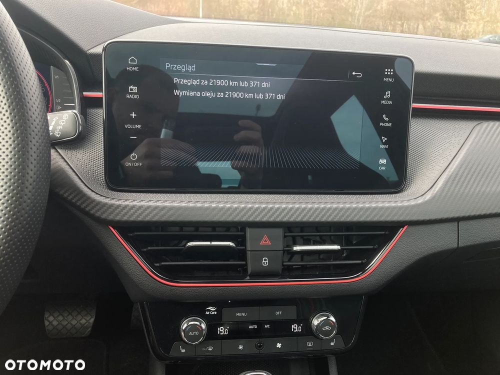 Skoda Kamiq 1.5 TSI Monte Carlo DSG - 17