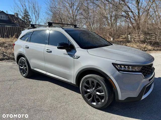 Kia Sorento 1.6 T-GDI HEV L 7os - 5