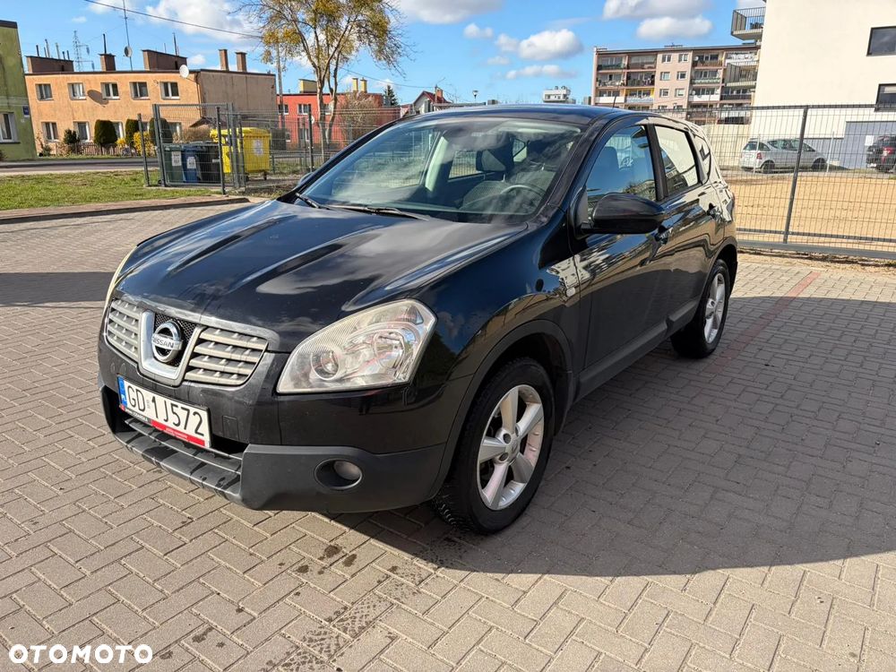 Nissan Qashqai 1.5 dCi DPF tekna - 1