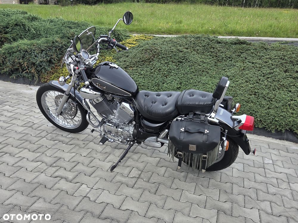 Yamaha Virago - 26