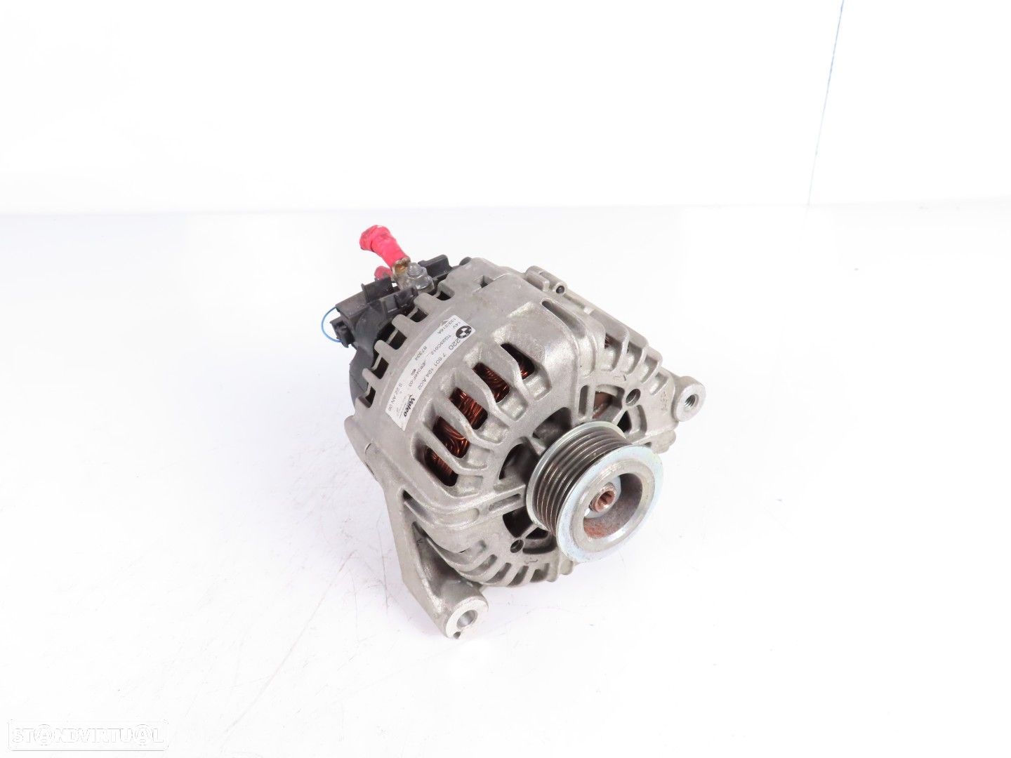 Alternador 220A Usado / Original BMW X5 (E70)/BMW X6 (E71, E72) 12317801124 - 1