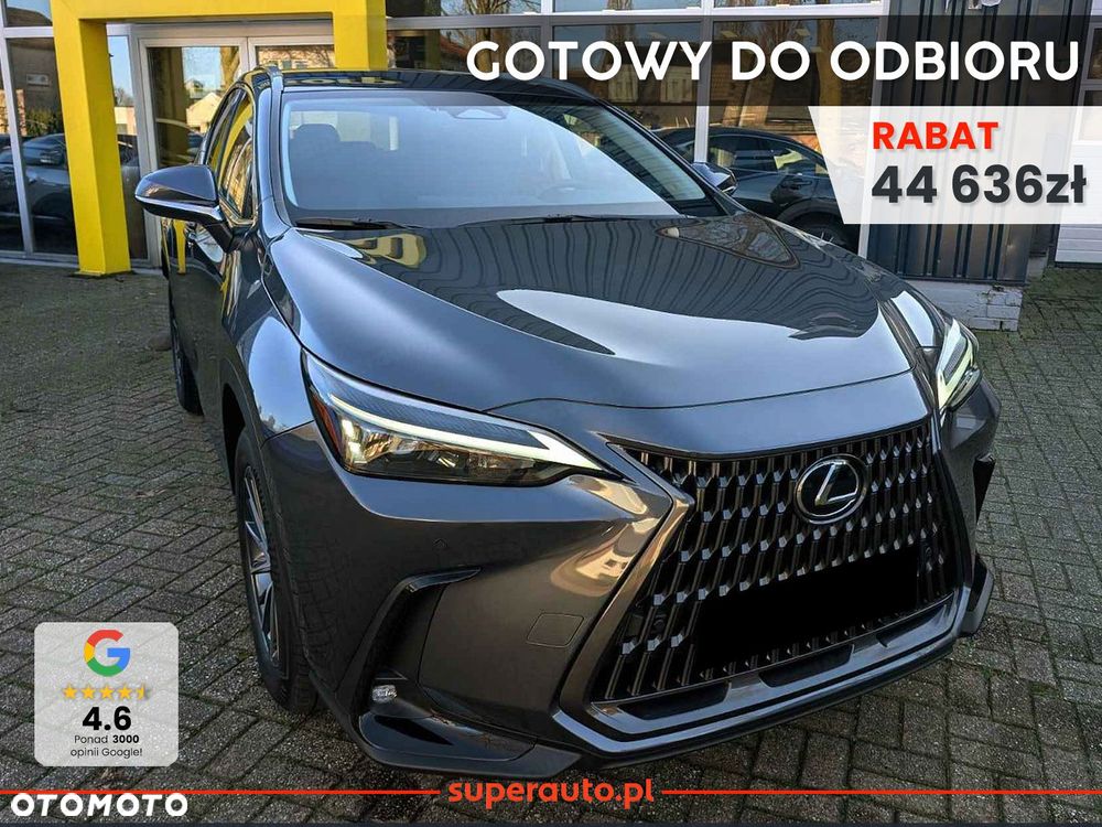 Lexus NX 350h Elegance AWD - 1