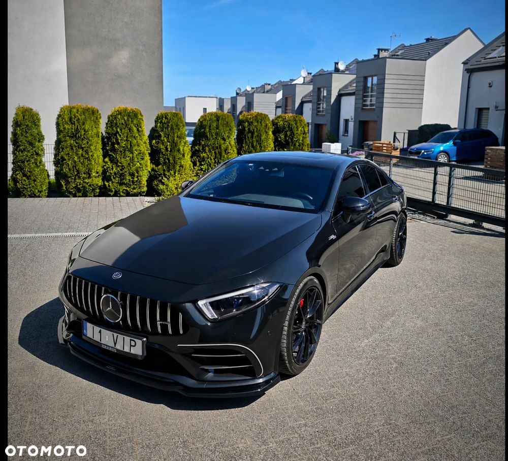 Mercedes-Benz CLS - 11