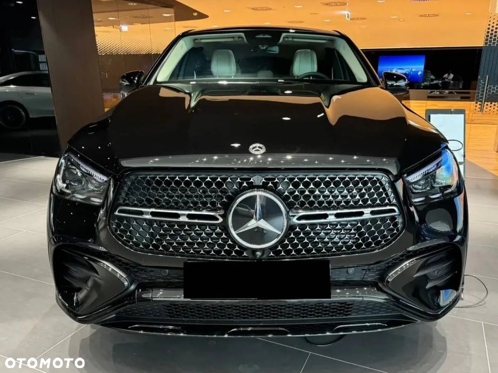 Mercedes-Benz GLE - 4