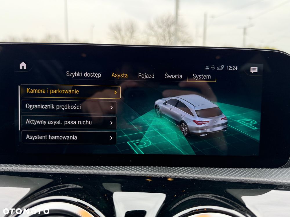 Mercedes-Benz CLA 180 d 8G-DCT Progressive - 23