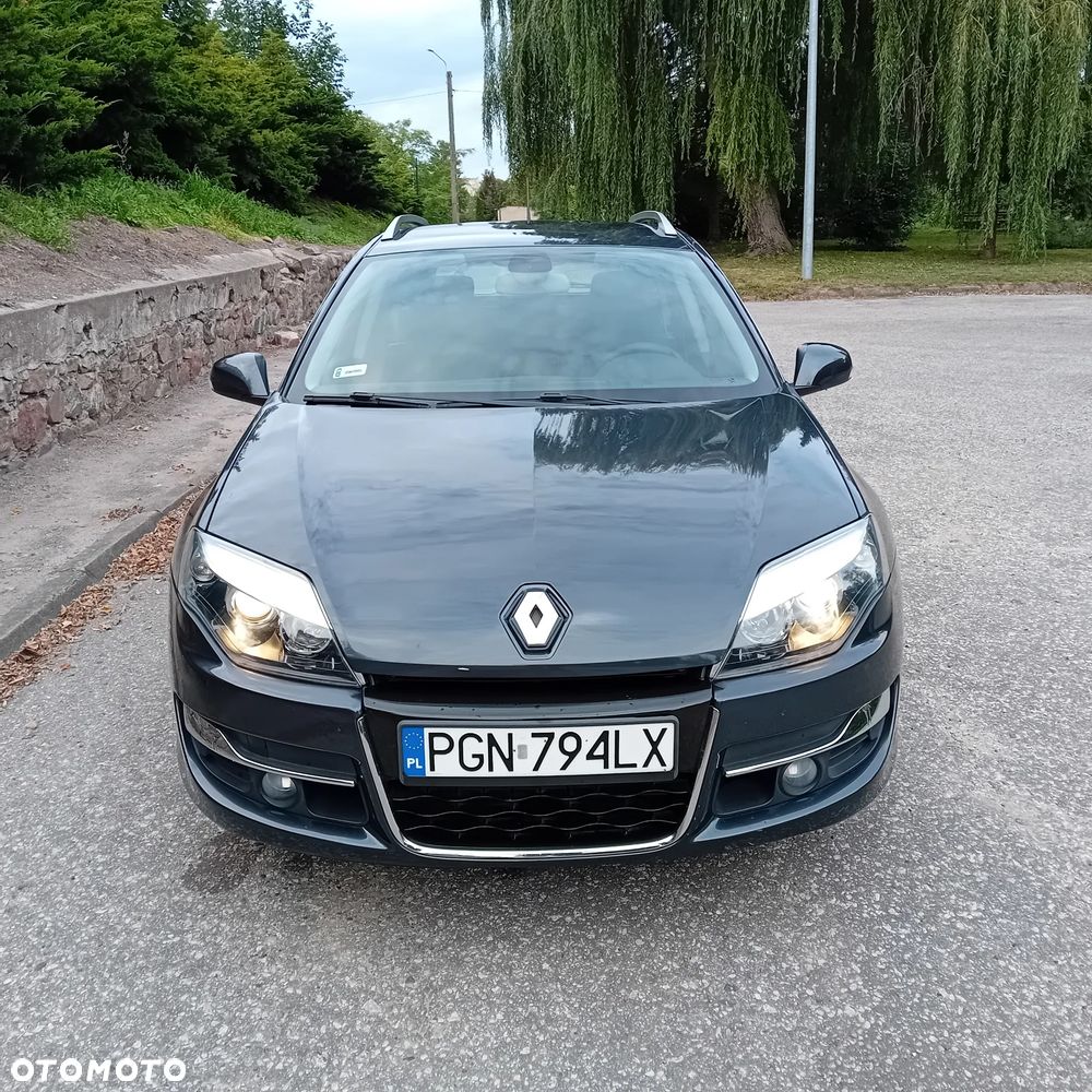 Renault Laguna 1.5 dCi Authentique - 9