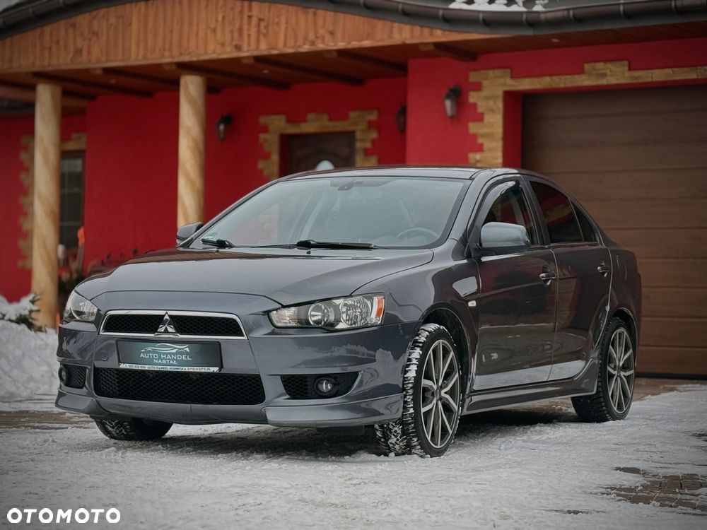 Mitsubishi Lancer - 9