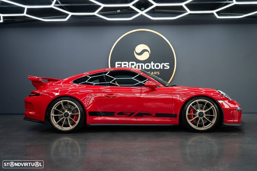 Porsche 911 (991) GT3 - 2