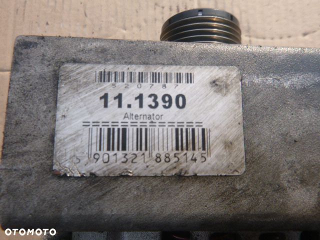 ALTERNATOR MERCEDES A KLASA W168 1.7 CDI - 8