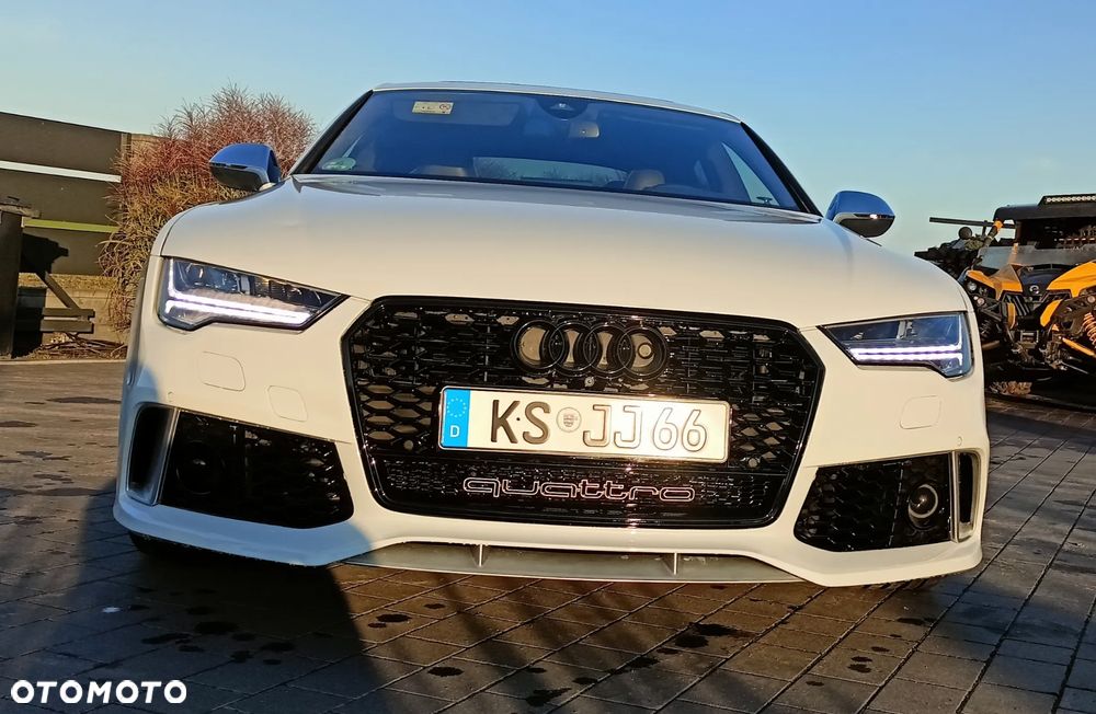 Audi S7 Sportback 4.0 TFSI Quattro S tronic - 26
