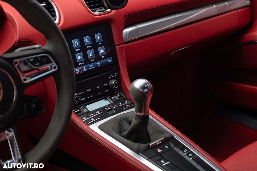 Porsche Cayman Style Edition - 14