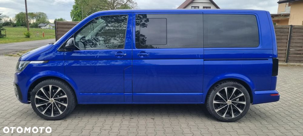 Volkswagen Multivan V6 L1 Comfortline - 9