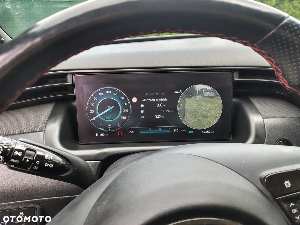 Hyundai Tucson 1.6 T-GDi Platinum N Line 2WD - 7