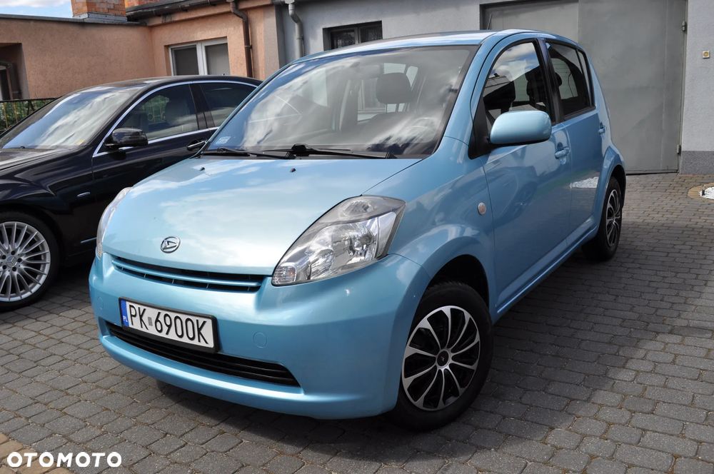 Daihatsu Sirion 1.0 CooLine - 3