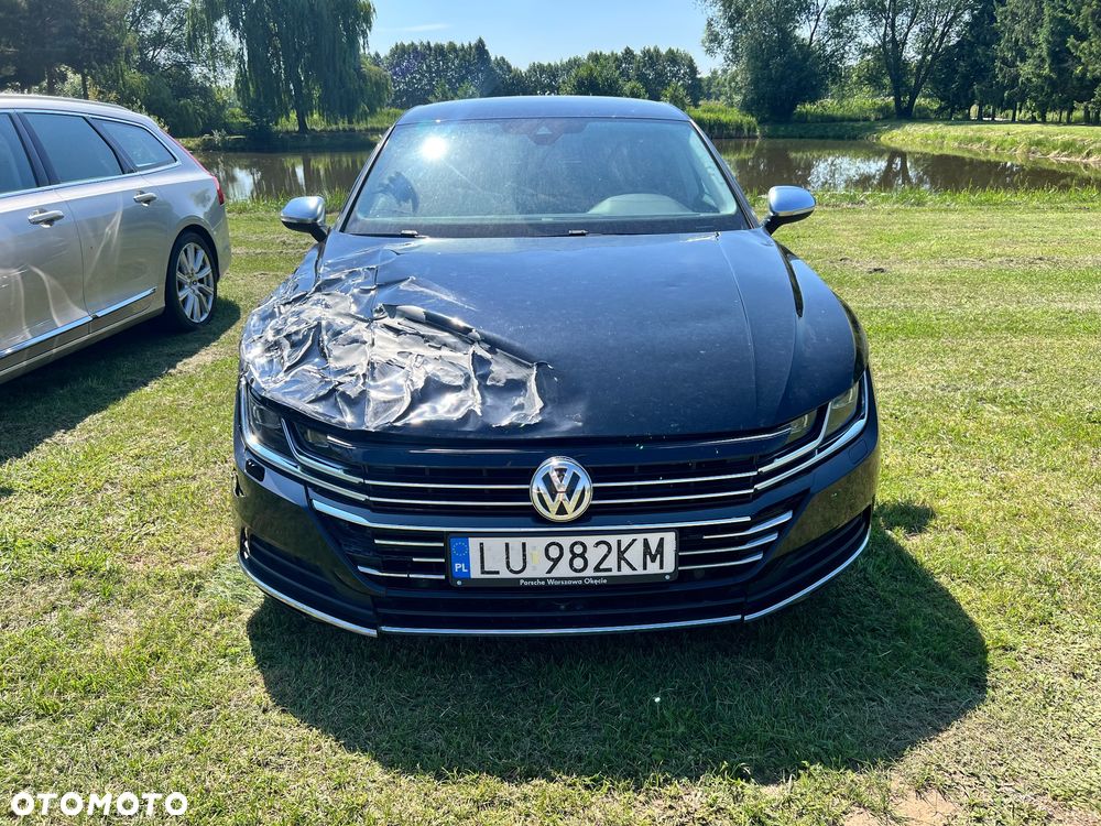 Volkswagen Arteon 2.0 TDI SCR Elegance DSG - 3
