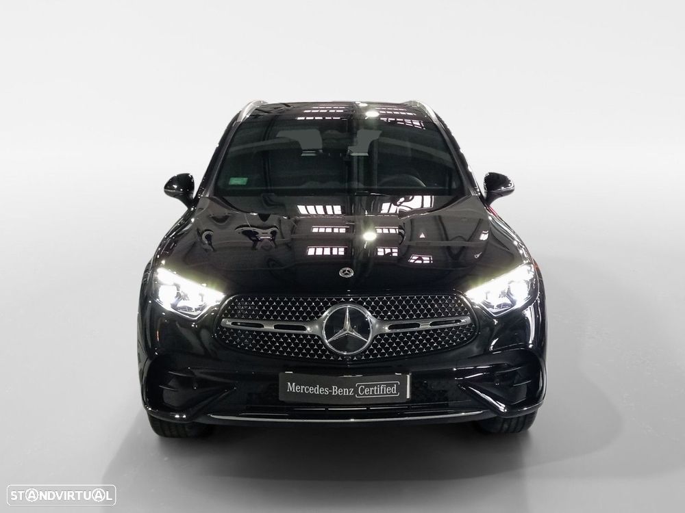 Mercedes-Benz GLC 300 - 8