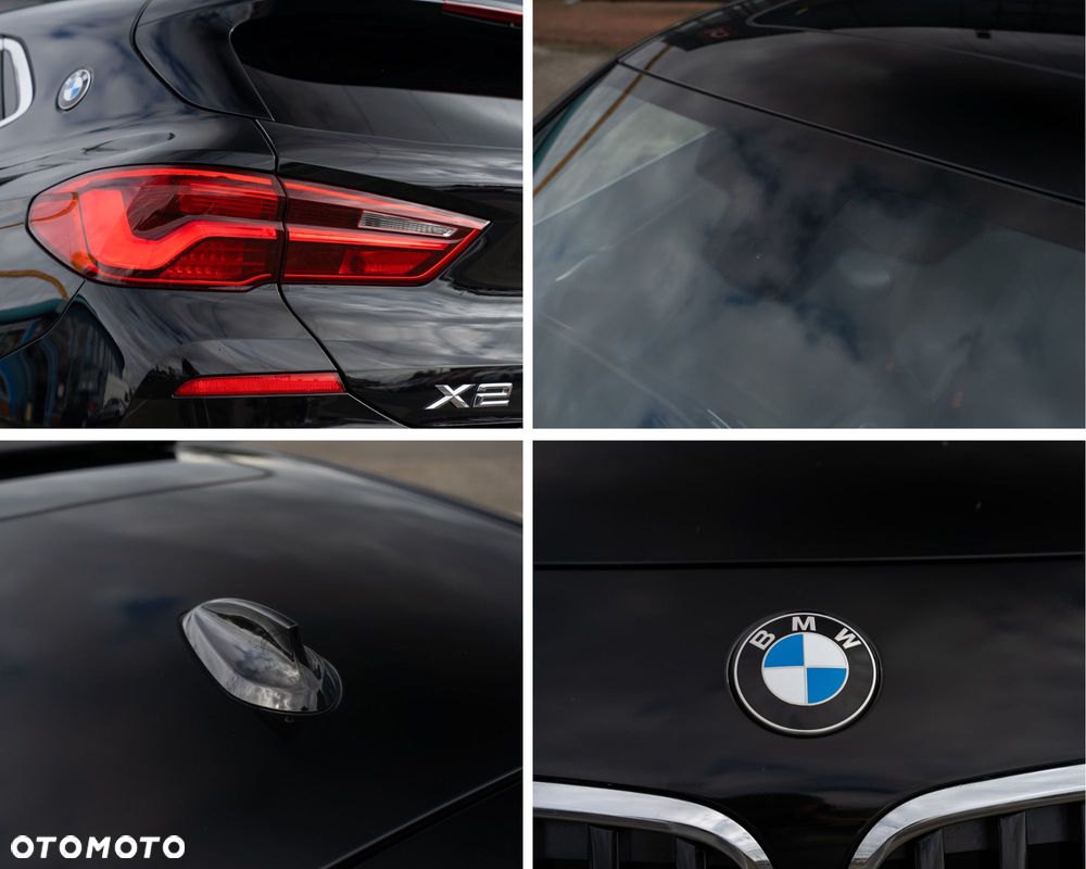 BMW X2 sDrive20i GPF sport - 22