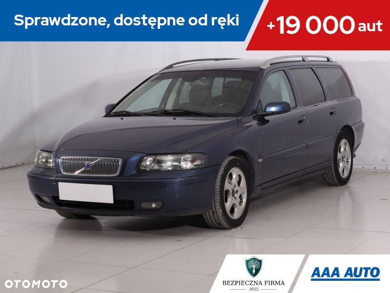 Volvo V70 - 2