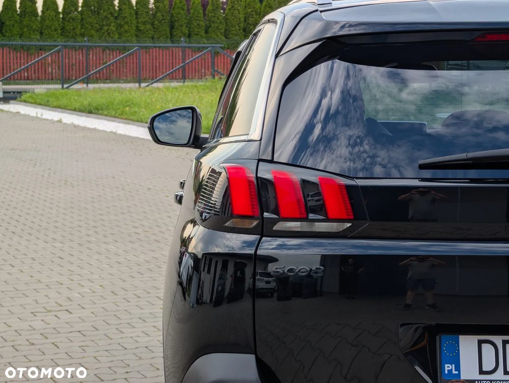 Peugeot 5008 2.0 BlueHDI GT S&S EAT8 - 12