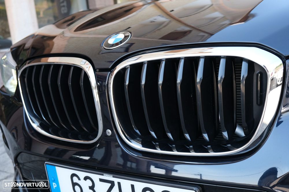 BMW X4 20 d xDrive Pack M Auto - 33