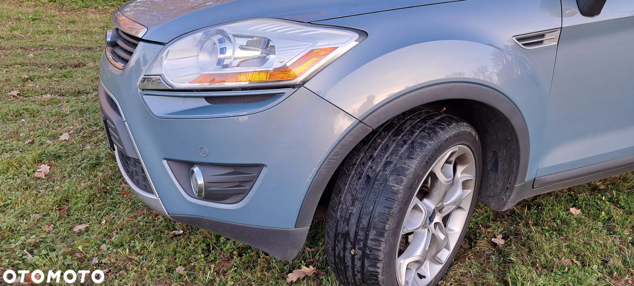 Ford Kuga 2.0 TDCi Individual FWD - 14