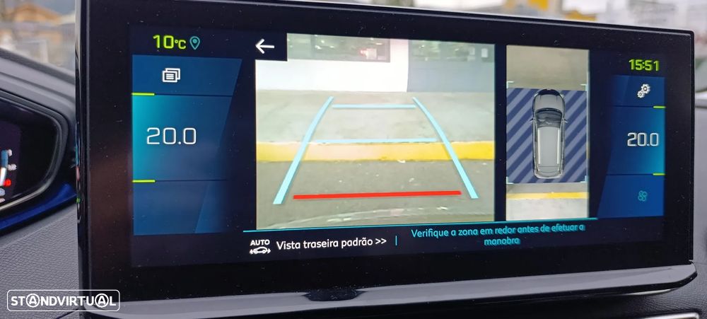 Peugeot 3008 1.6 Hybrid Allure Pack e-EAT8 - 9