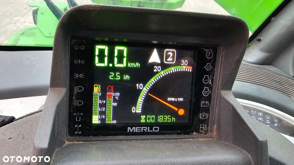 Merlo P40.13 - 7