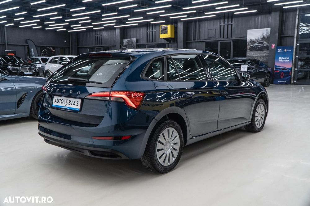Skoda Scala 1.0 TSI Style - 8
