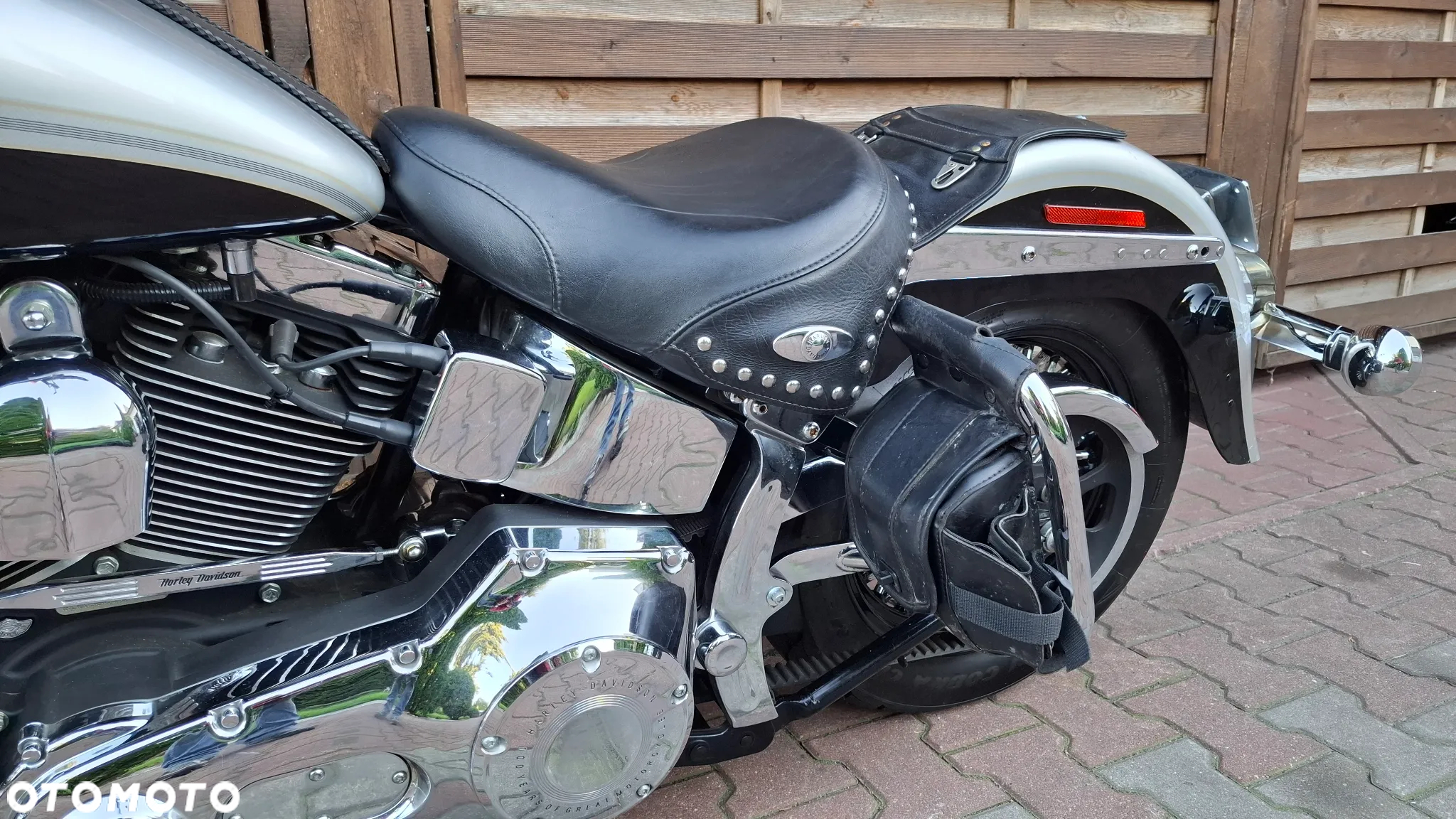 Harley-Davidson Softail Fat Boy - 19
