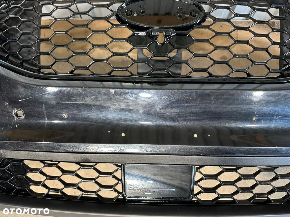 FORD EDGE LIFT 2019- ST-LINE ZDERZAK PRZÓ PRZEDNI KOMPLET - 2