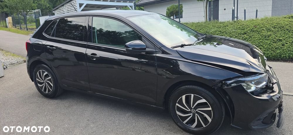 Volkswagen Polo 1.0 TSI Highline - 4