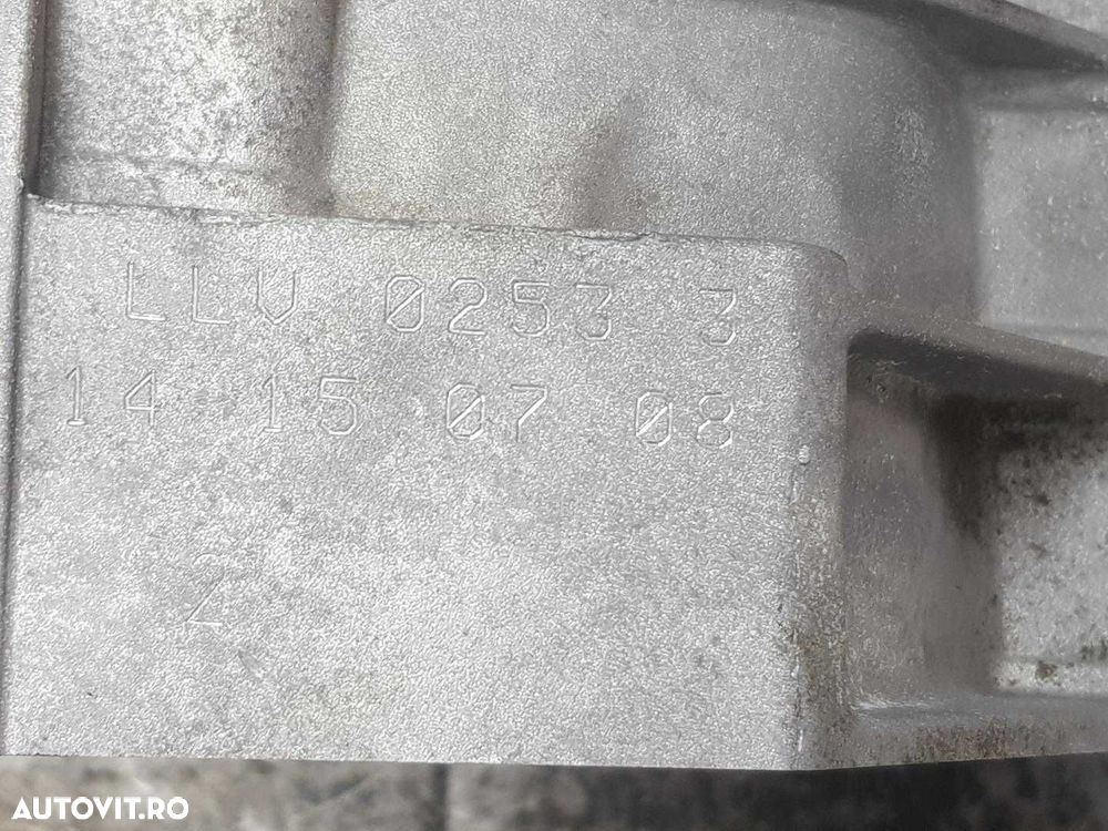 Cutie de viteze manuala Audi A4 B8/ A5; 1.8 TFSI; LCN / LLV; 6 Trepte - 3